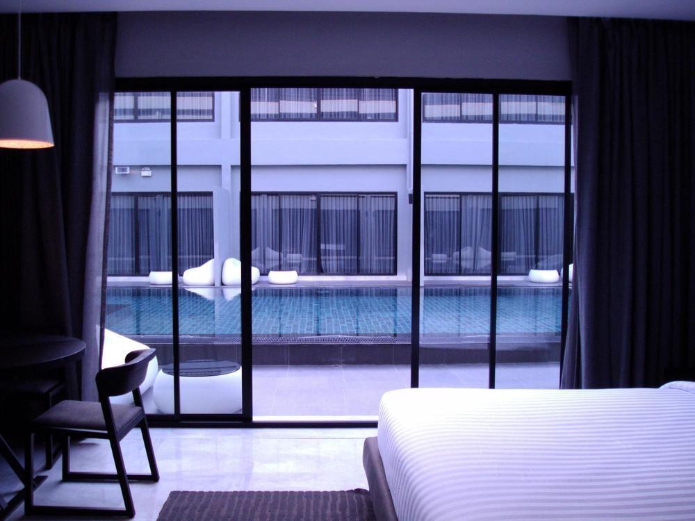 S Ratchada Leisure Hotel - Sha Plus Μπανγκόκ Εξωτερικό φωτογραφία A room at the hotel