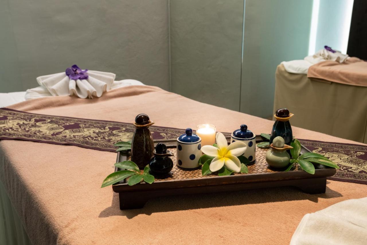 S Ratchada Leisure Hotel - Sha Plus Μπανγκόκ Εξωτερικό φωτογραφία Spa treatment