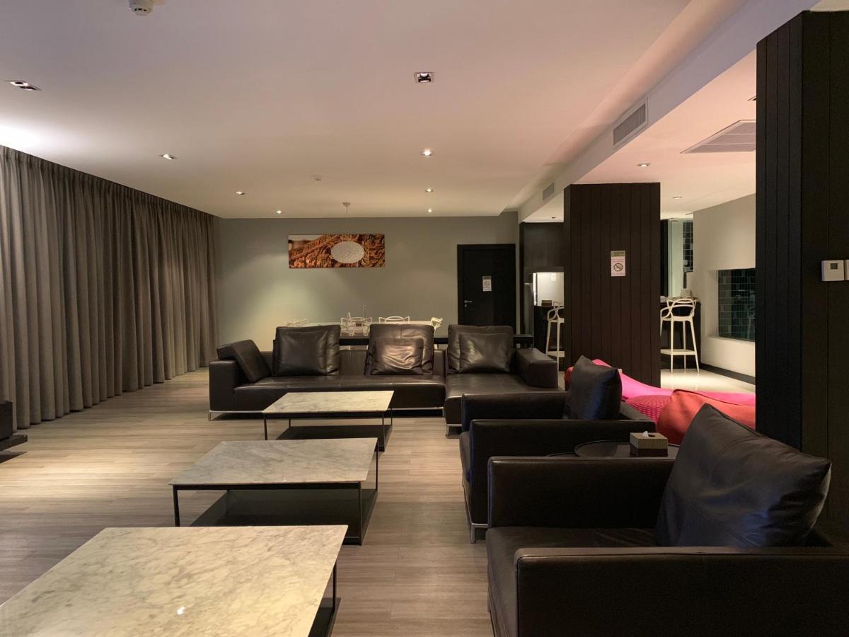 S Ratchada Leisure Hotel - Sha Plus Μπανγκόκ Εξωτερικό φωτογραφία The lounge at the airport