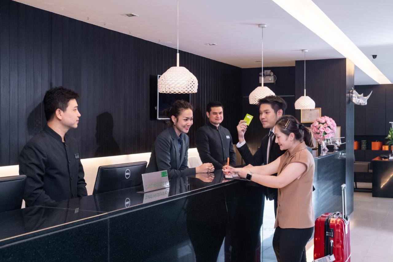 S Ratchada Leisure Hotel - Sha Plus Μπανγκόκ Εξωτερικό φωτογραφία