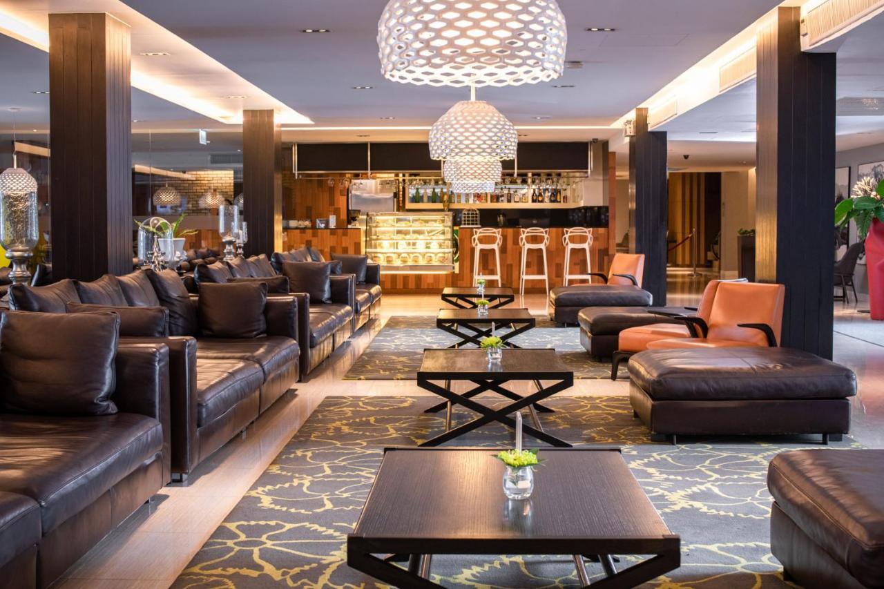 S Ratchada Leisure Hotel - Sha Plus Μπανγκόκ Εξωτερικό φωτογραφία The lobby of the hotel