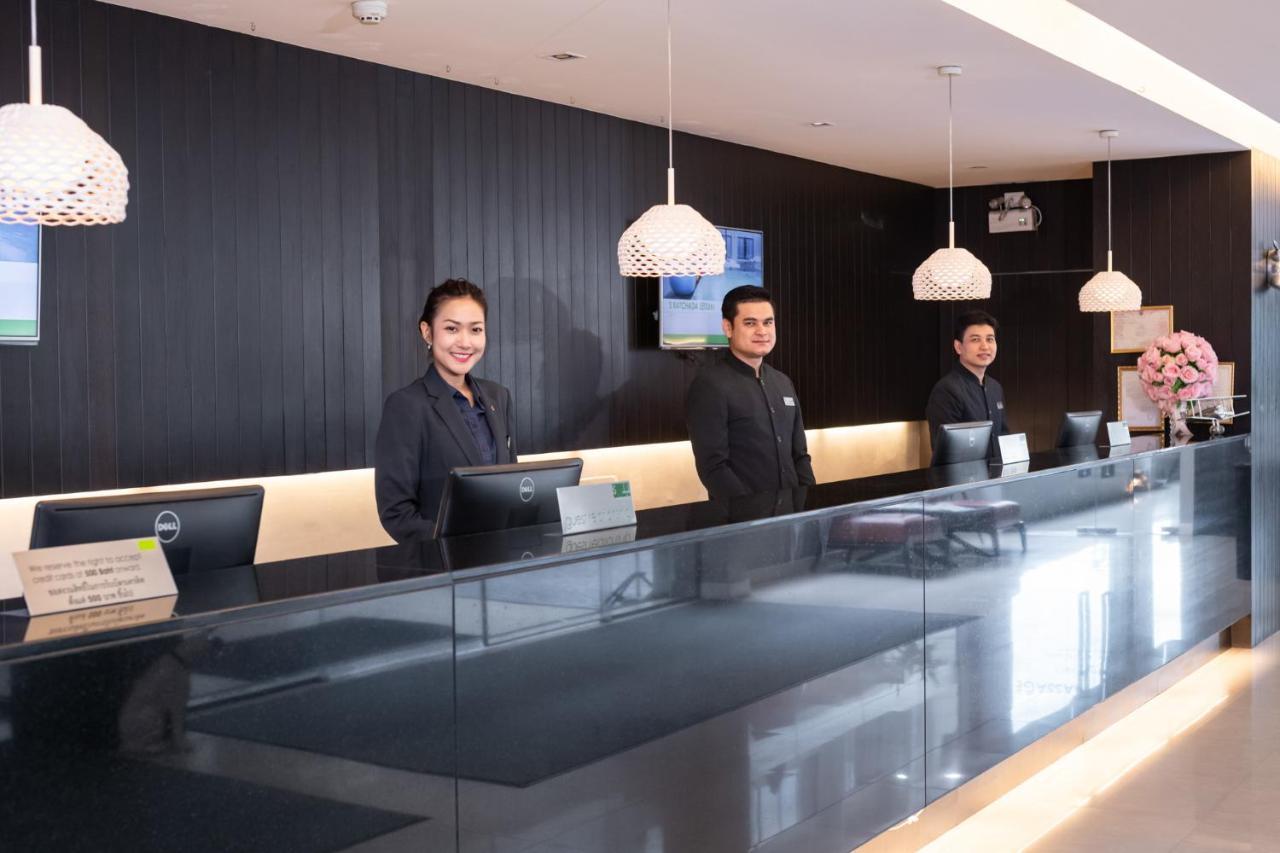 S Ratchada Leisure Hotel - Sha Plus Μπανγκόκ Εξωτερικό φωτογραφία