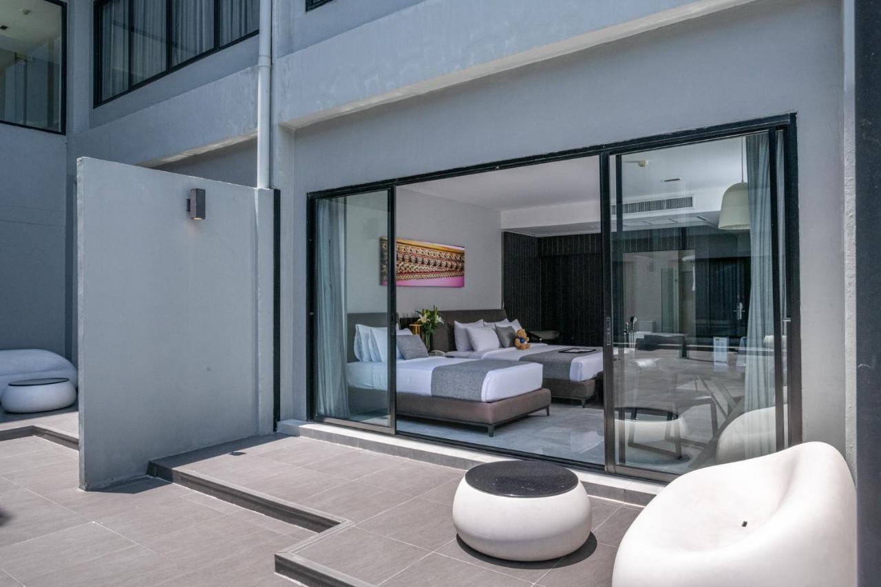 S Ratchada Leisure Hotel - Sha Plus Μπανγκόκ Εξωτερικό φωτογραφία The hotel's rooms