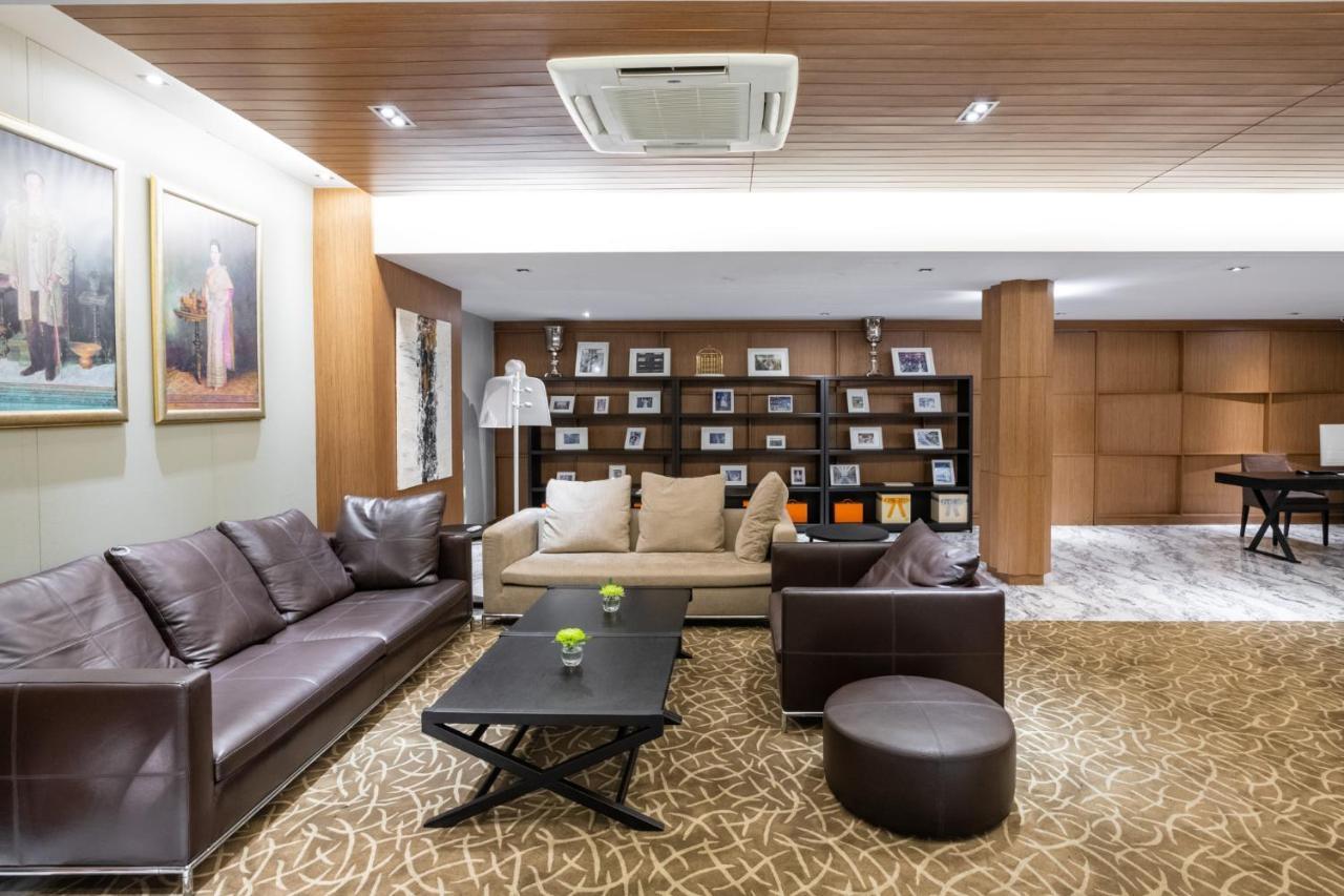 S Ratchada Leisure Hotel - Sha Plus Μπανγκόκ Εξωτερικό φωτογραφία The lounge at the airport