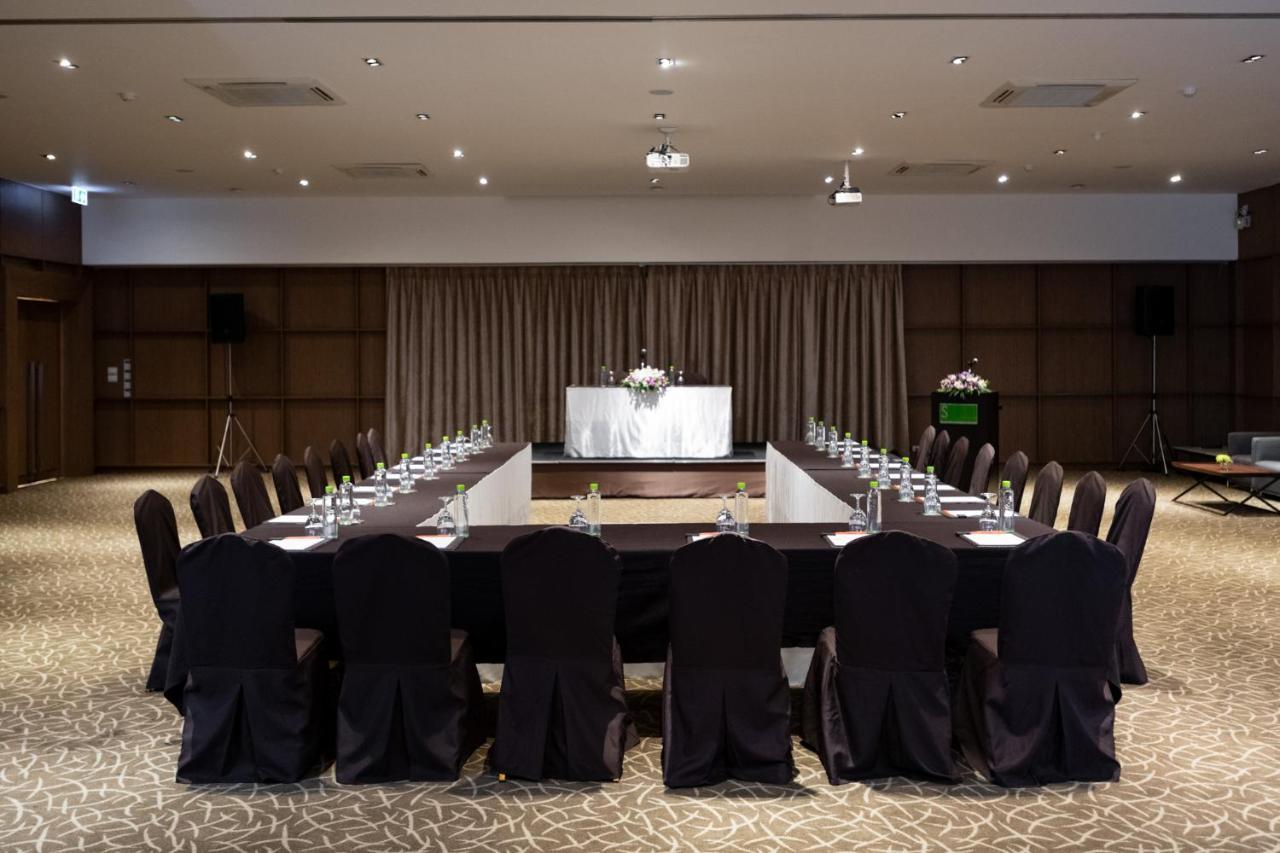 S Ratchada Leisure Hotel - Sha Plus Μπανγκόκ Εξωτερικό φωτογραφία Meeting room
