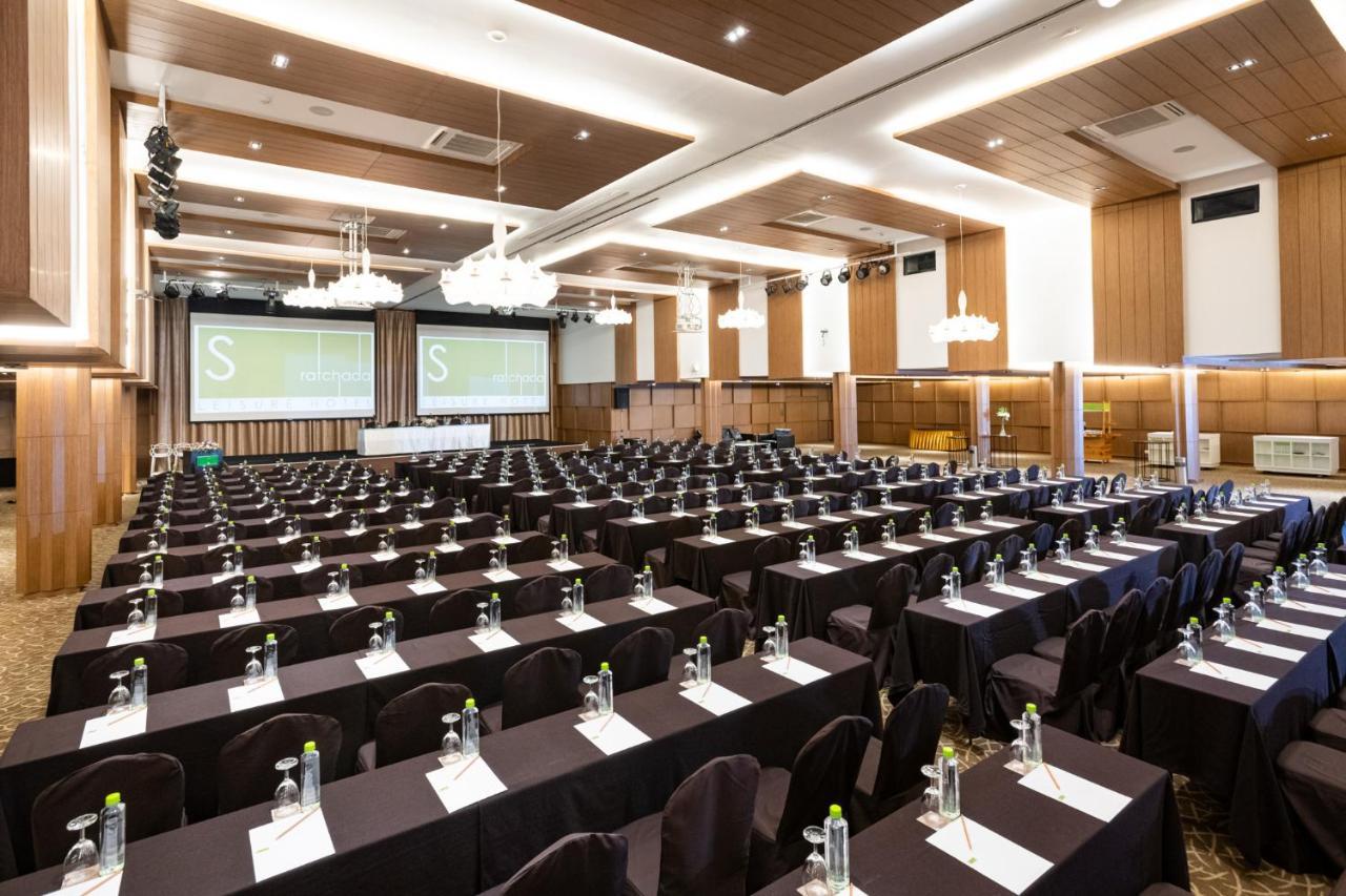 S Ratchada Leisure Hotel - Sha Plus Μπανγκόκ Εξωτερικό φωτογραφία The Grand Ballroom