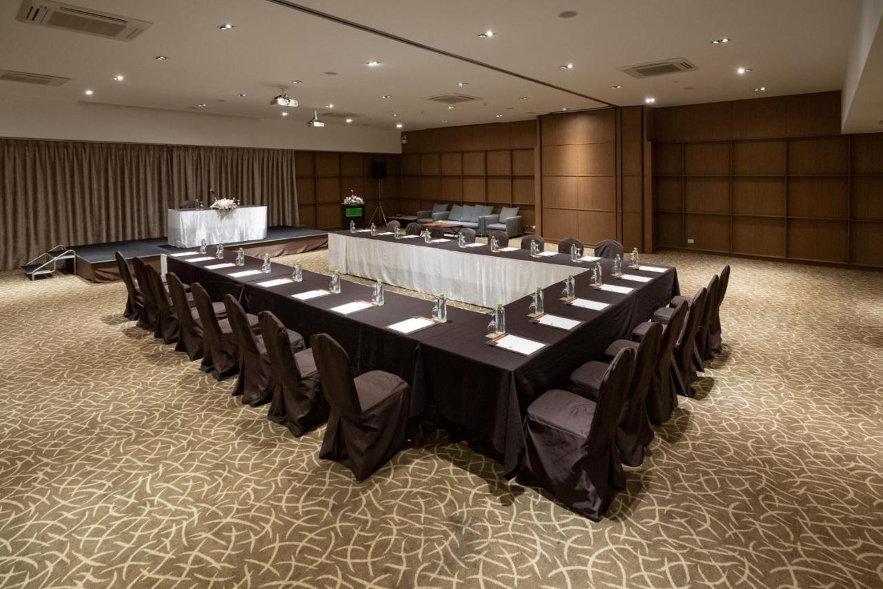 S Ratchada Leisure Hotel - Sha Plus Μπανγκόκ Εξωτερικό φωτογραφία Meeting room