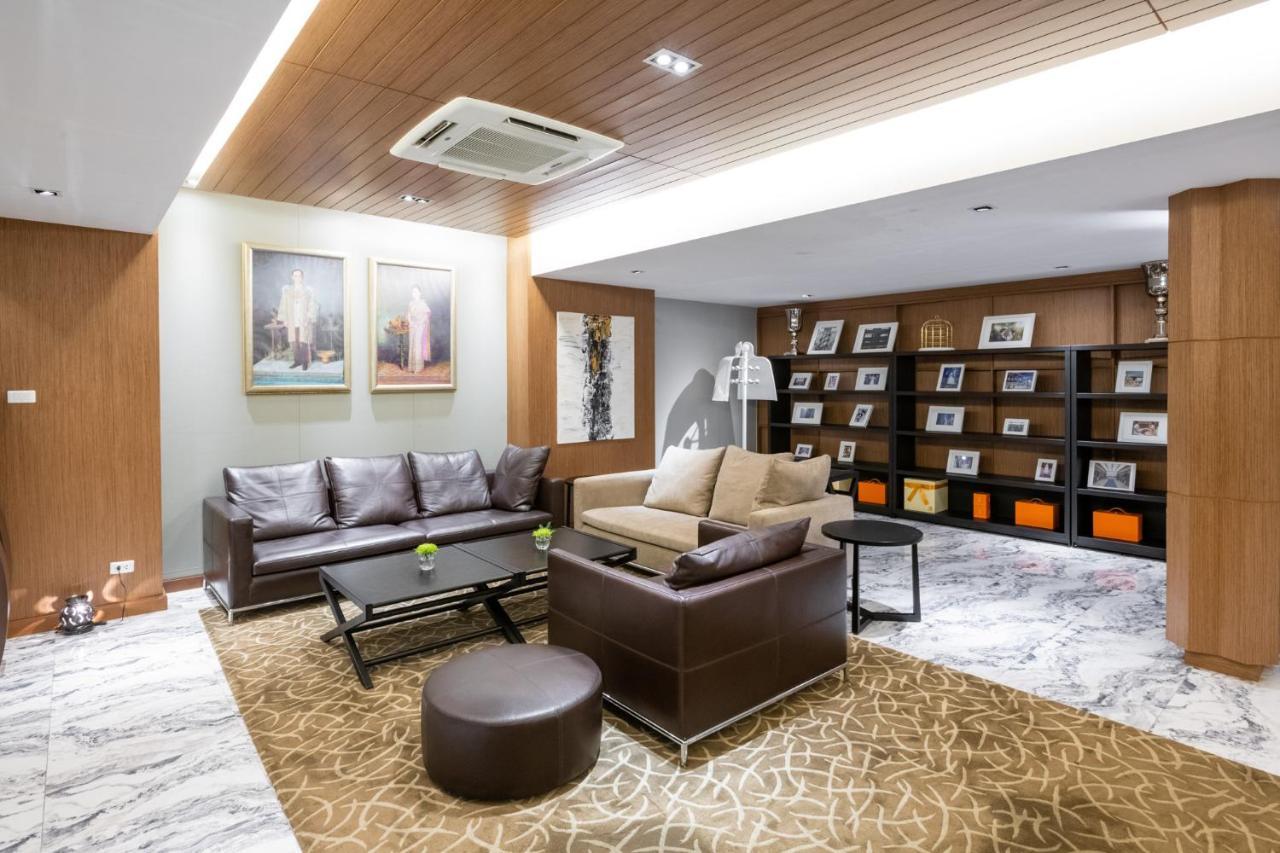 S Ratchada Leisure Hotel - Sha Plus Μπανγκόκ Εξωτερικό φωτογραφία The lounge at the airport